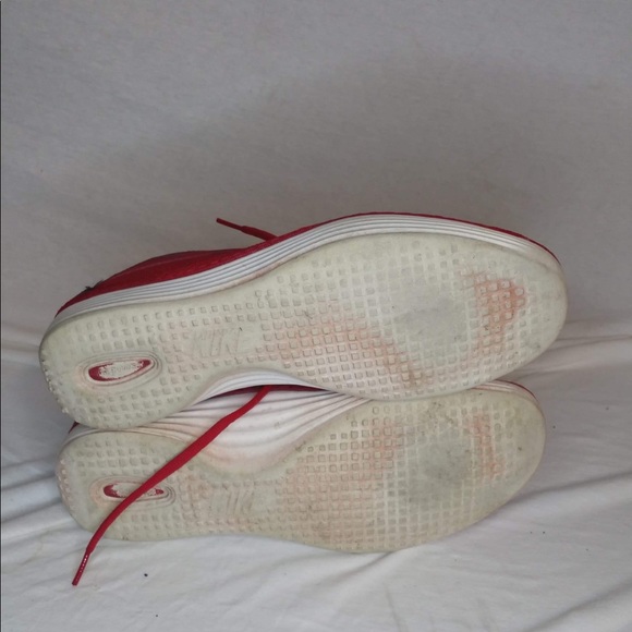 Nike solarsoft moccasin ‘university red’ - Picture 6 of 6